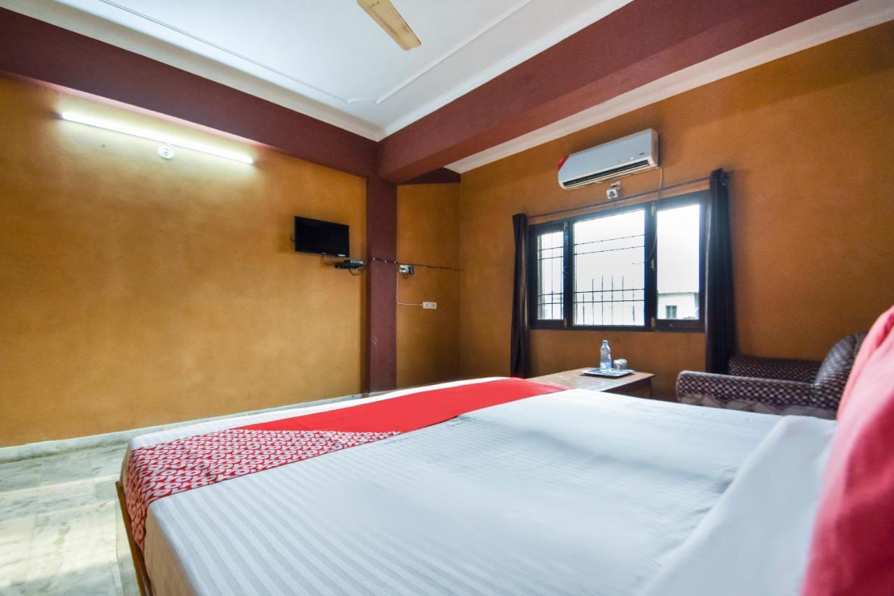 Oyo Flagship Vibes Hotel Nālāgarh Exteriör bild