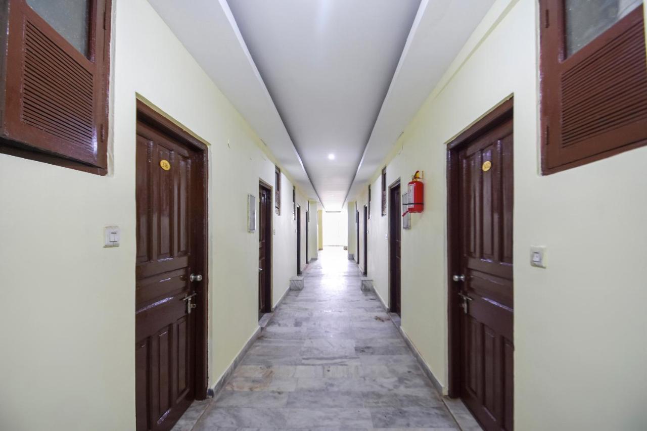 Oyo Flagship Vibes Hotel Nālāgarh Exteriör bild