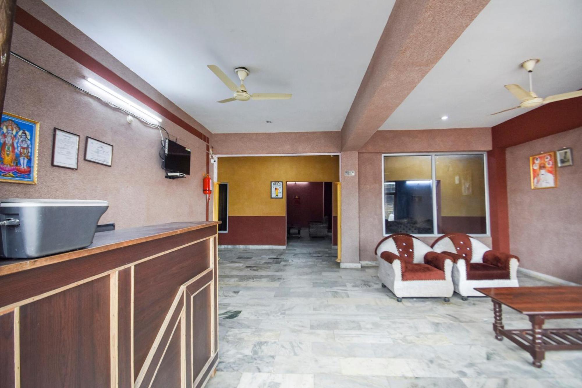 Oyo Flagship Vibes Hotel Nālāgarh Exteriör bild